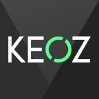 KEOZ logo