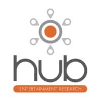 Hub Entertainment Research logo