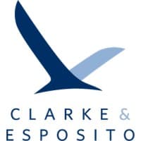 Clarke & Esposito logo