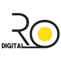 RO Digital logo