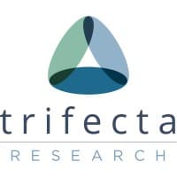 Trifecta Research logo