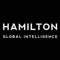 HAMILTON GLOBAL INTELLIGENCE logo
