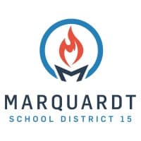 Marquardt School District 15 logo