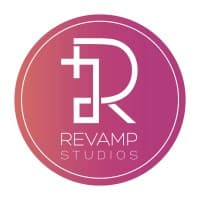 Revamp Studios logo