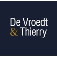 De Vroedt en Thierry logo