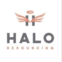 Halo Resourcing logo