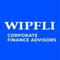 Wipfli Corporate Finance Advisors logo