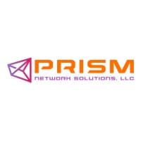 Prism Network Solutions logo