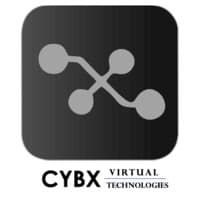 CybX Virtual logo