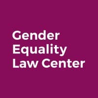 Gender Equality Law Center logo