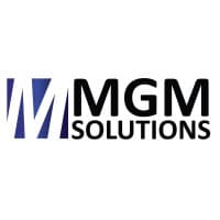 MGM Solutions logo