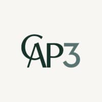 CAP3 logo