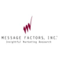 Message Factors logo