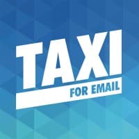 Taxi for Email logo