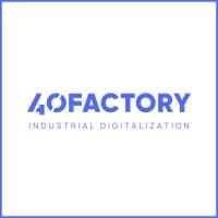 40Factory logo