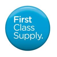 First Class Supply logo