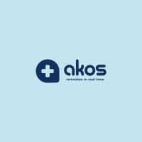 Akos MD logo