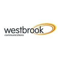 WESTBROOK COMMUNICATIONS logo