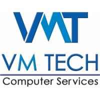 VM Tech Computer Services logo