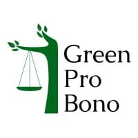 Green Pro Bono logo