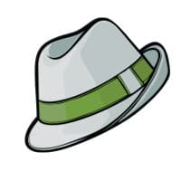 Green Hat Web Solutions logo