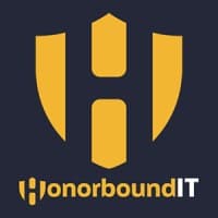 Honorbound IT logo