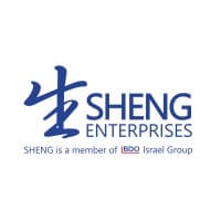 SHENG Enterprises logo