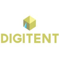 Digitent logo