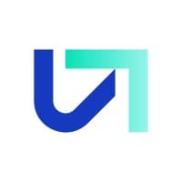 Vertical Web logo
