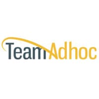 Team Adhoc logo