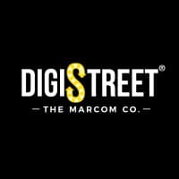 DigiStreetÂ® Media Pvt logo
