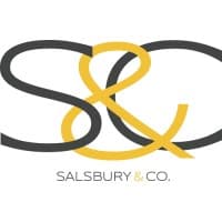 Salsbury & logo