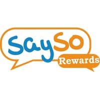 SaySo Rewards logo