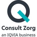 Q-Consult Zorg an IQVIA business logo