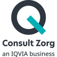 Q-Consult Zorg an IQVIA business logo