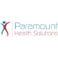 Paramount Health Solutions logo