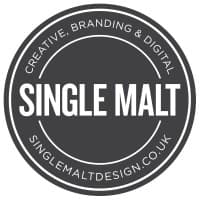 Single Malt Design logo