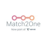 Match2one logo