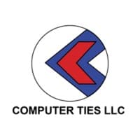 COMPUTER TIES logo