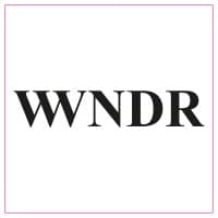 WNDR logo