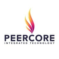Peercore logo