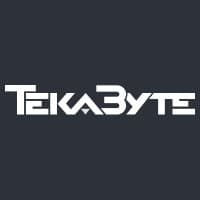 TekaByte logo