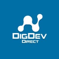 DigDev Direct logo