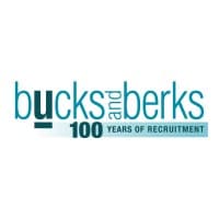 Bucks and Berks Recruitment logo