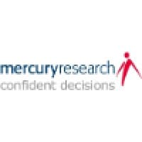 Mercury Research logo
