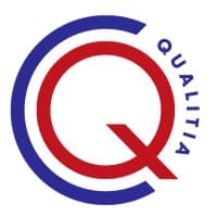 QUALITIA Certification logo