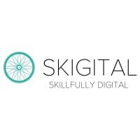 Skigital logo