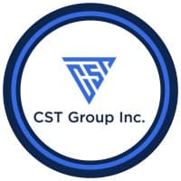 CST Group logo