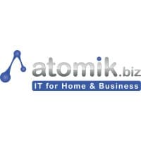 Atomik.biz logo