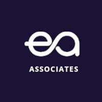 EA Associates logo